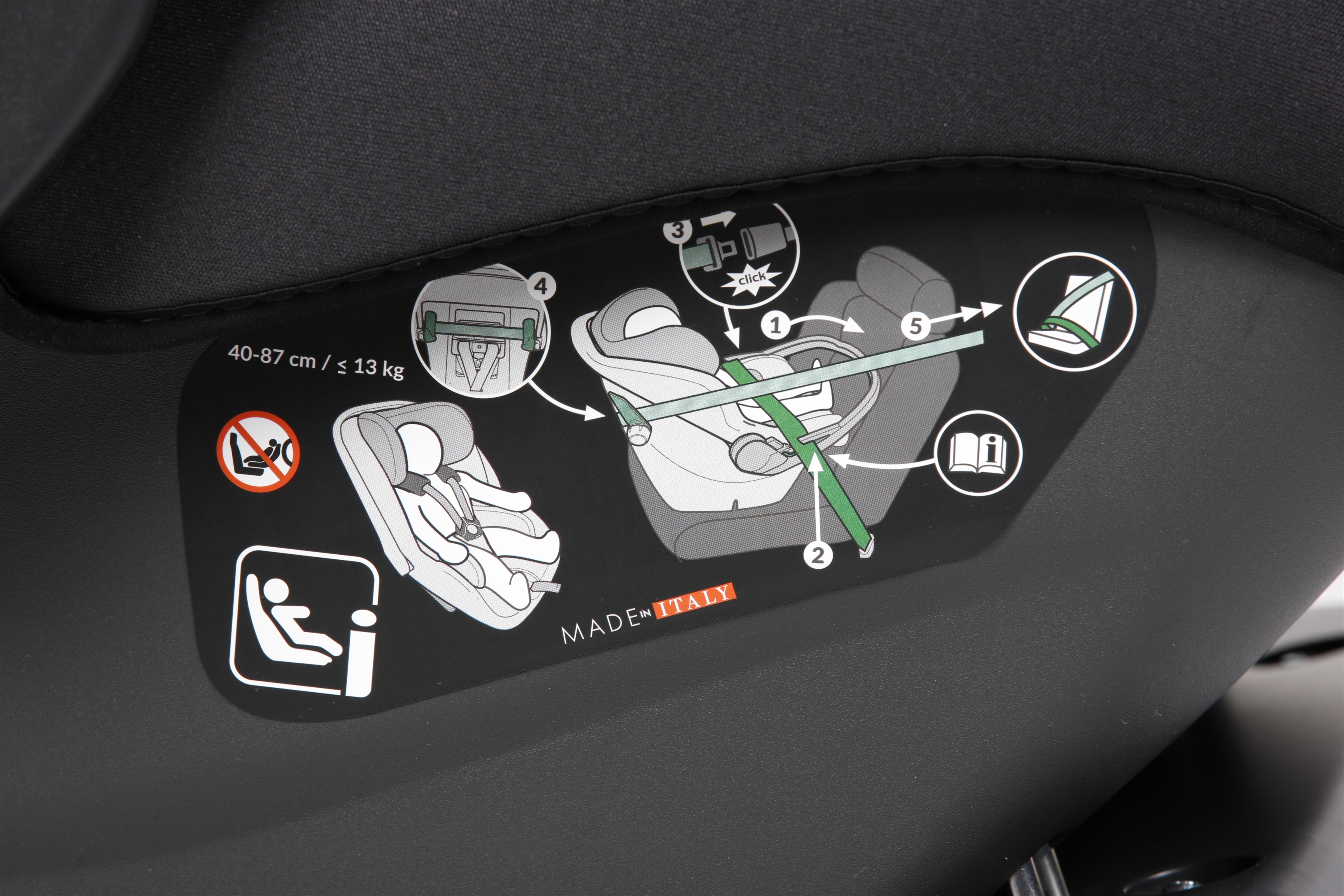 PEG PEREGO PRIMO VIAGGIO SLK + BASE ISIZE