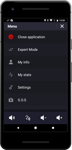 COYOTE SYSTEM ALERTS, GPS & TRAFFIC (ANDROID)