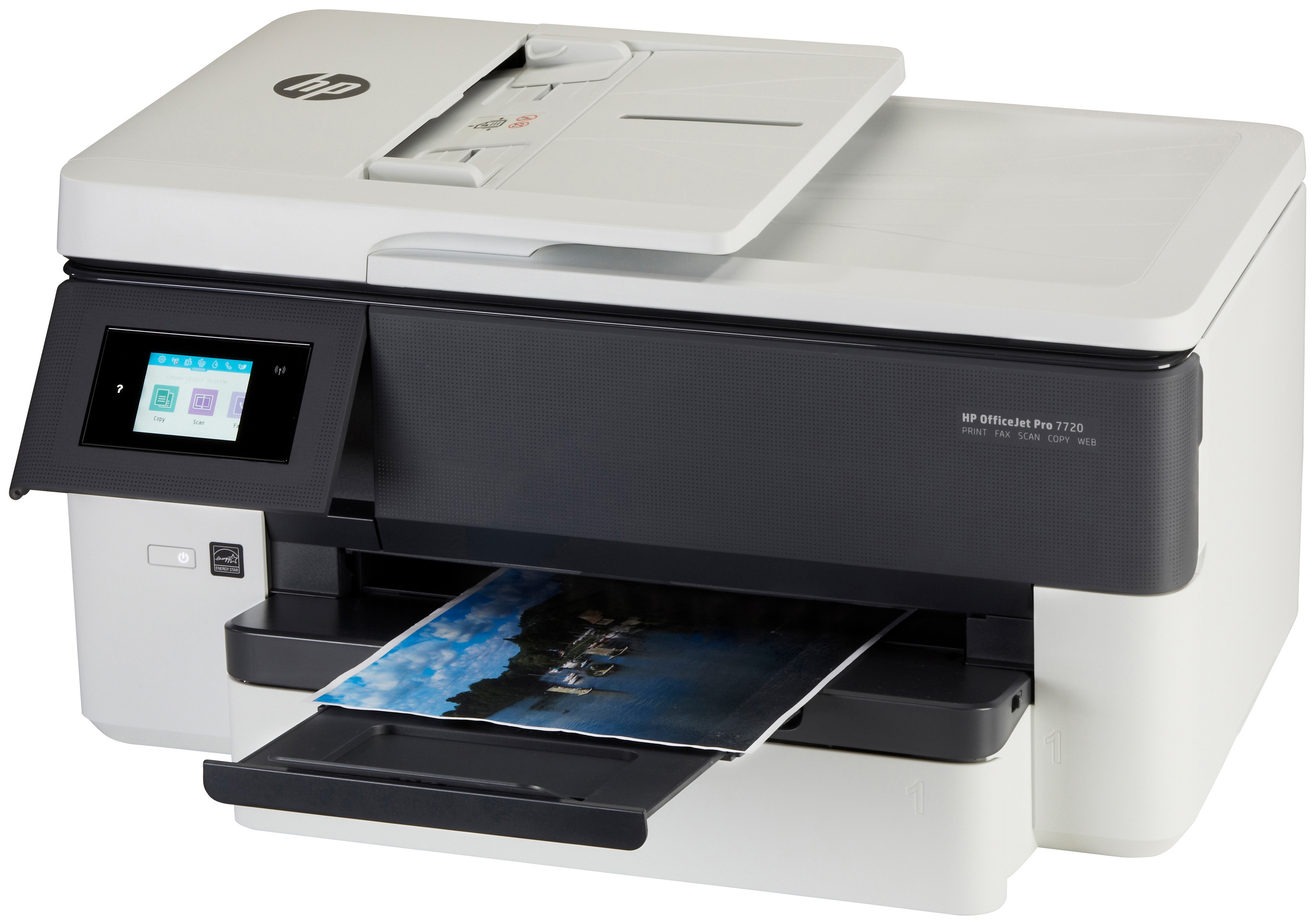 HP OFFICEJET PRO 7720