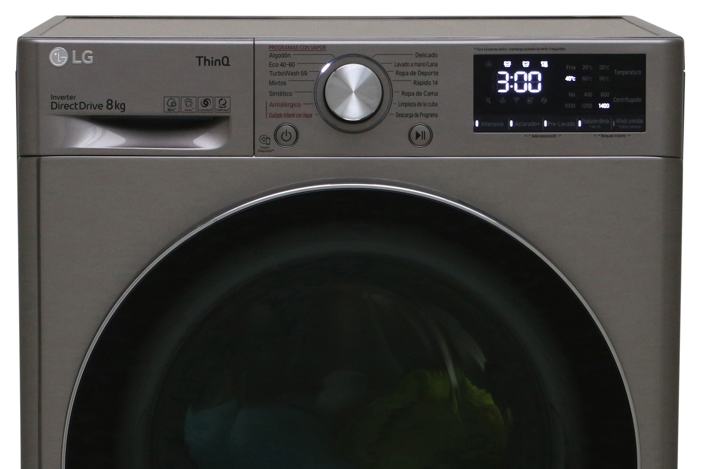 LG F4WV5008S2S