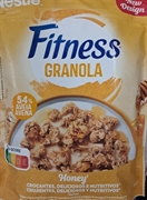 NESTLÉ FITNESS GRANOLA HONEY