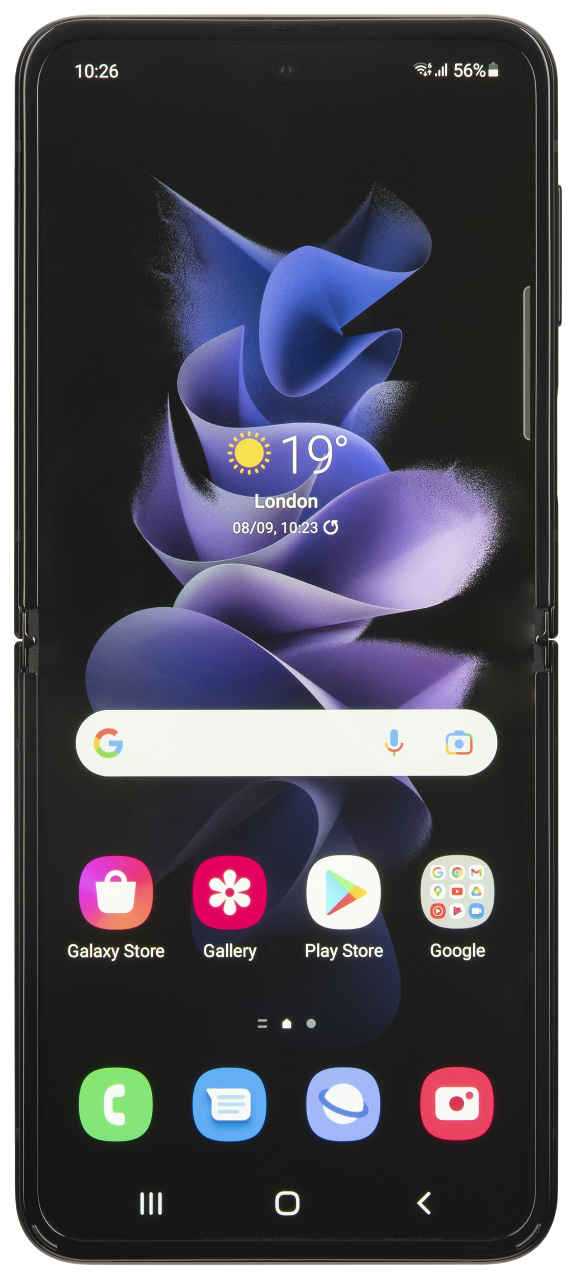 SAMSUNG GALAXY Z FLIP3 128GB