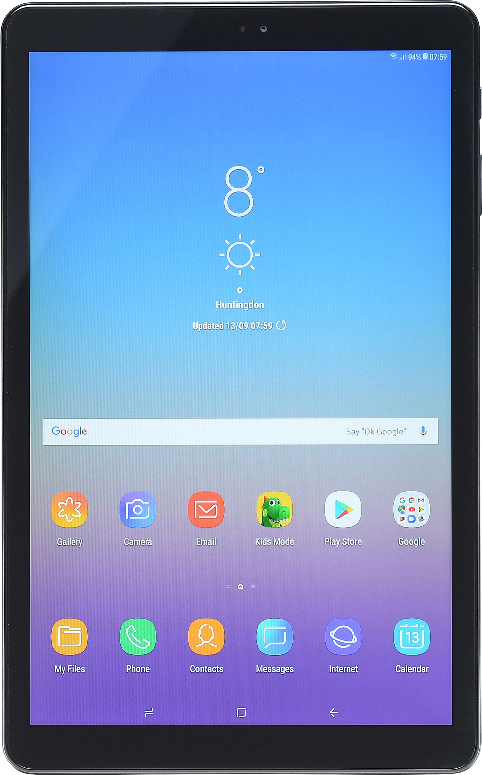 SAMSUNG GALAXY TAB A 10.5 32GB LTE