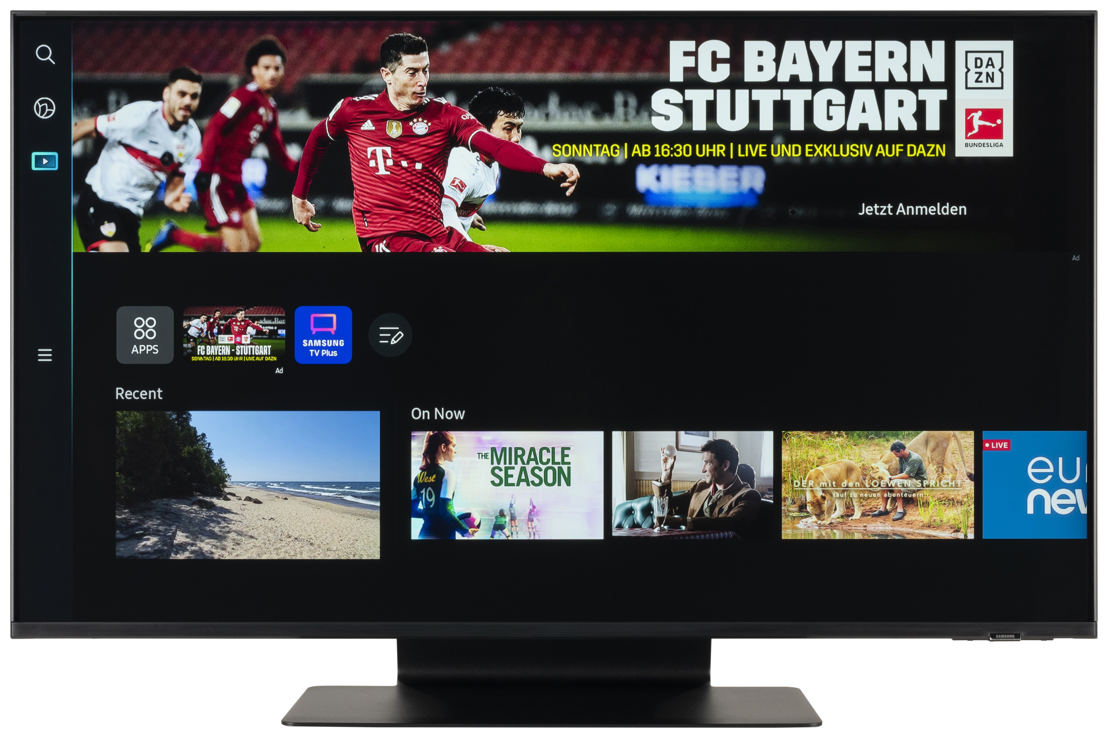 SAMSUNG QE43QN90B