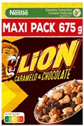 NESTLÉ LION CARAMELO & CHOCOLATE
