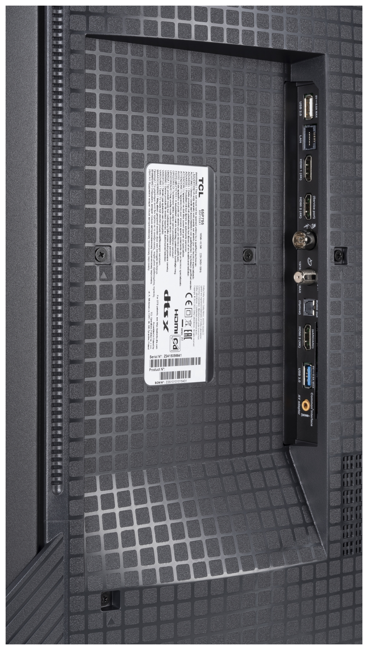 TCL 65P755