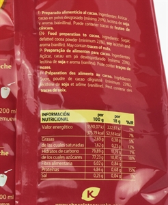CAOFLOR INSTANTÁNEO