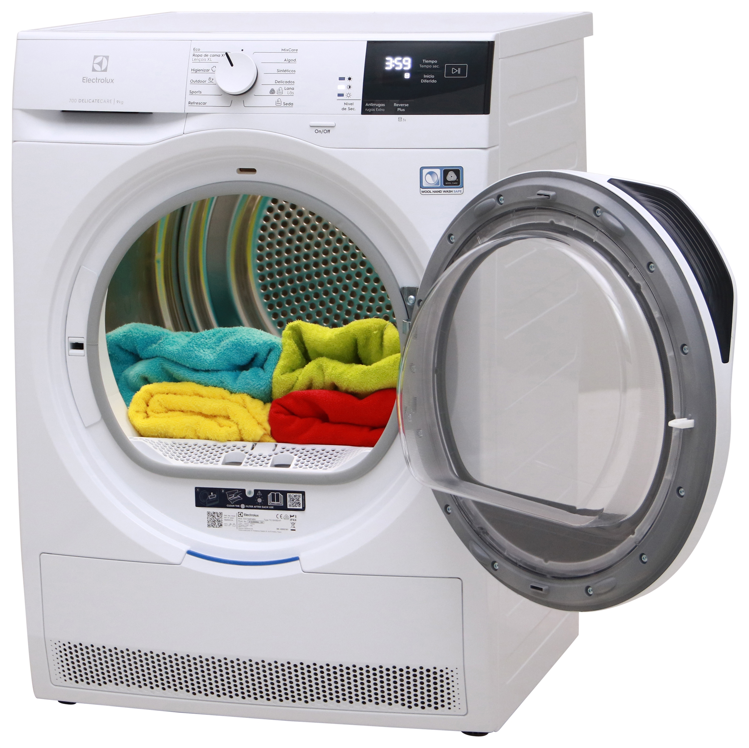 ELECTROLUX EDI729P4BN