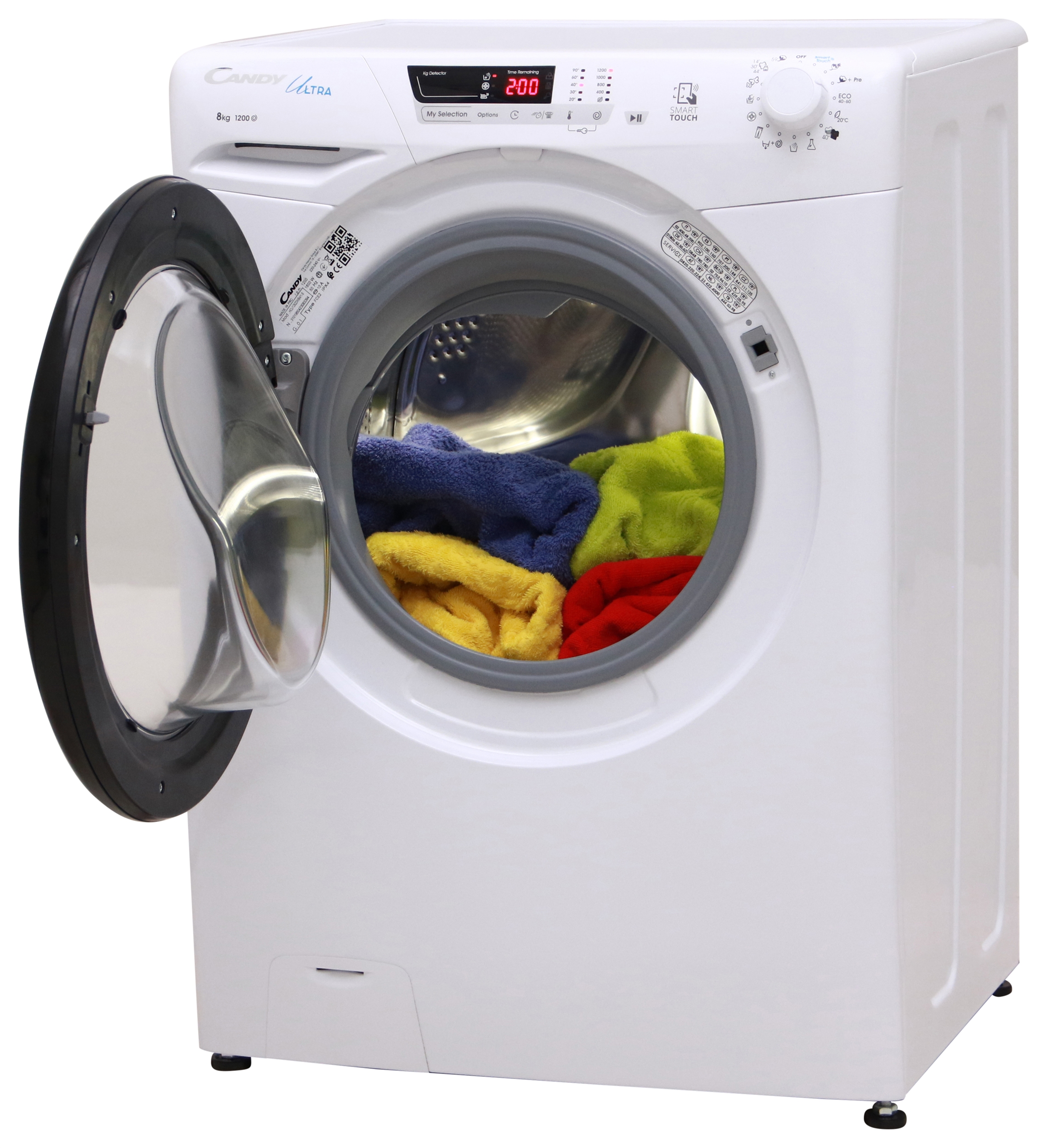 CANDY HCU1282DWB41S