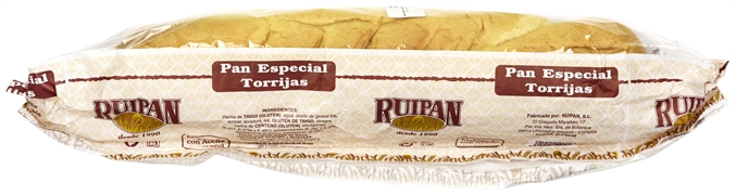 RUIPAN PAN BOMBÓN ESPECIAL TORRIJAS