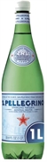 SAN PELLEGRINO Agua mineral natural con gas