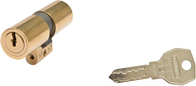 EZCURRA SEA-23 (perfil suizo 22 mm)