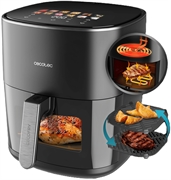 CECOTEC Cecofry&Grill 6500
