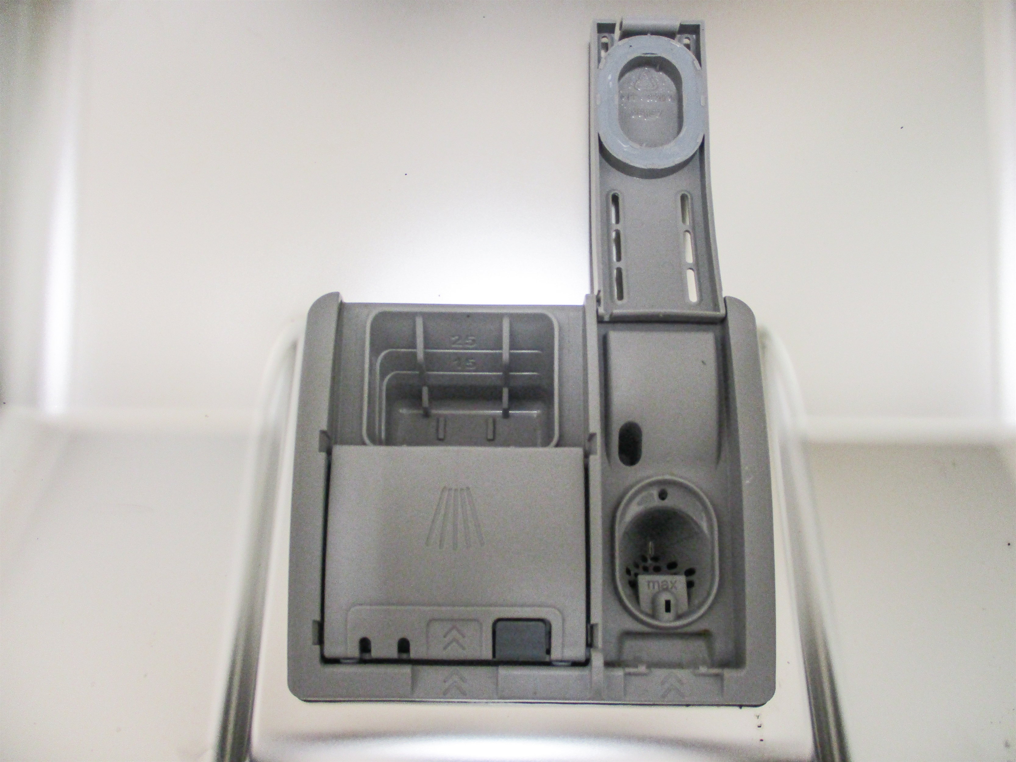 SIEMENS SR26T897EU