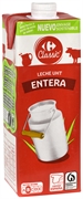 CARREFOUR LECHE ENTERA UHT