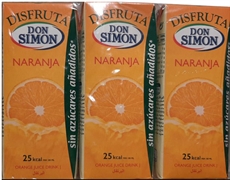 DON SIMON DISFRUTA NARANJA