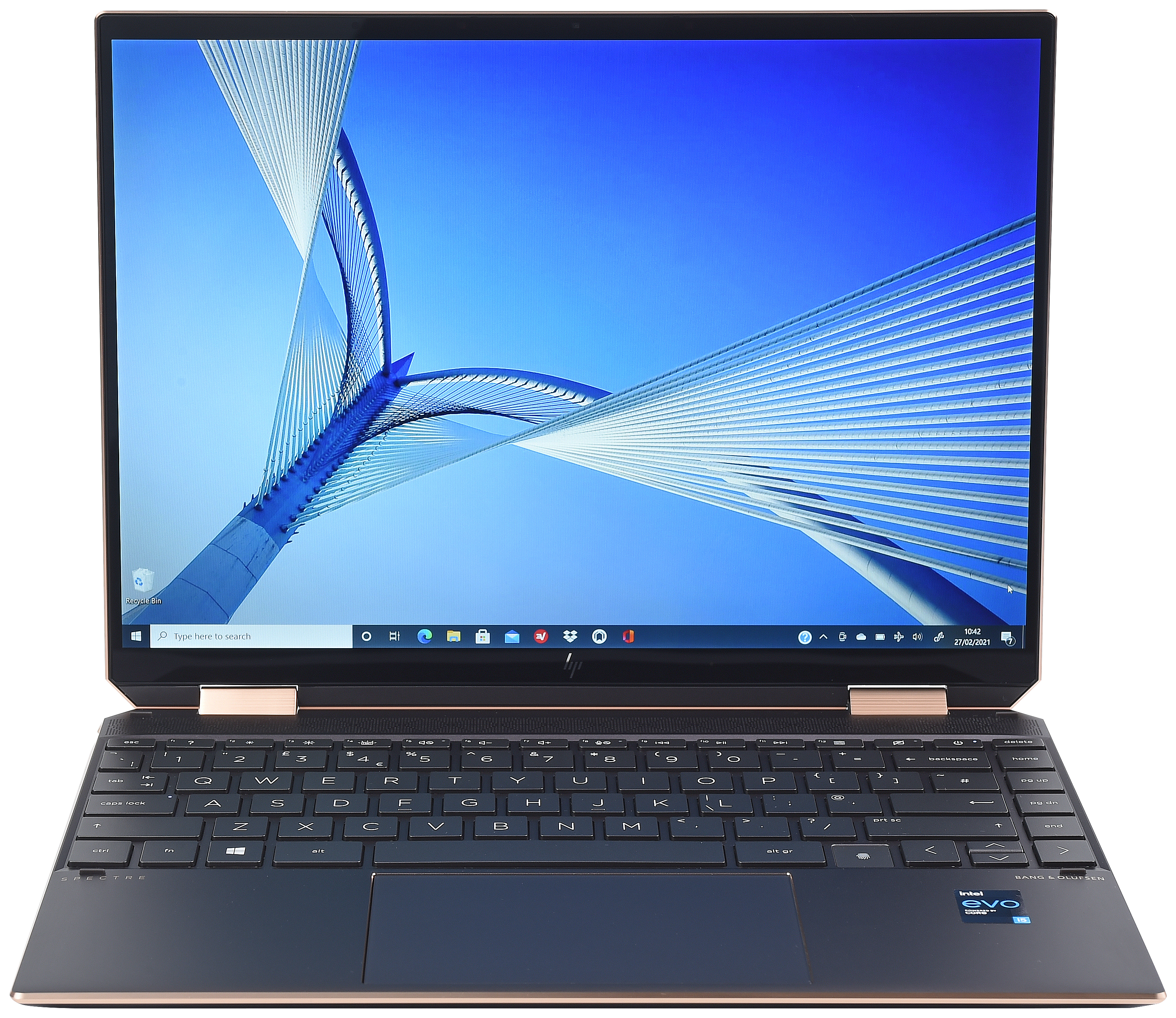 HP SPECTRE X360 14-EA0004NS