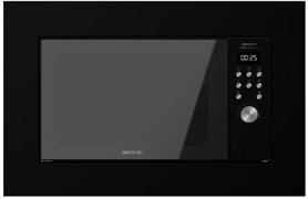 CECOTEC GGRANDHEAT 2000 BUILT-IN BLACK - 01375