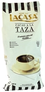 LACASA Cacao a la taza.
