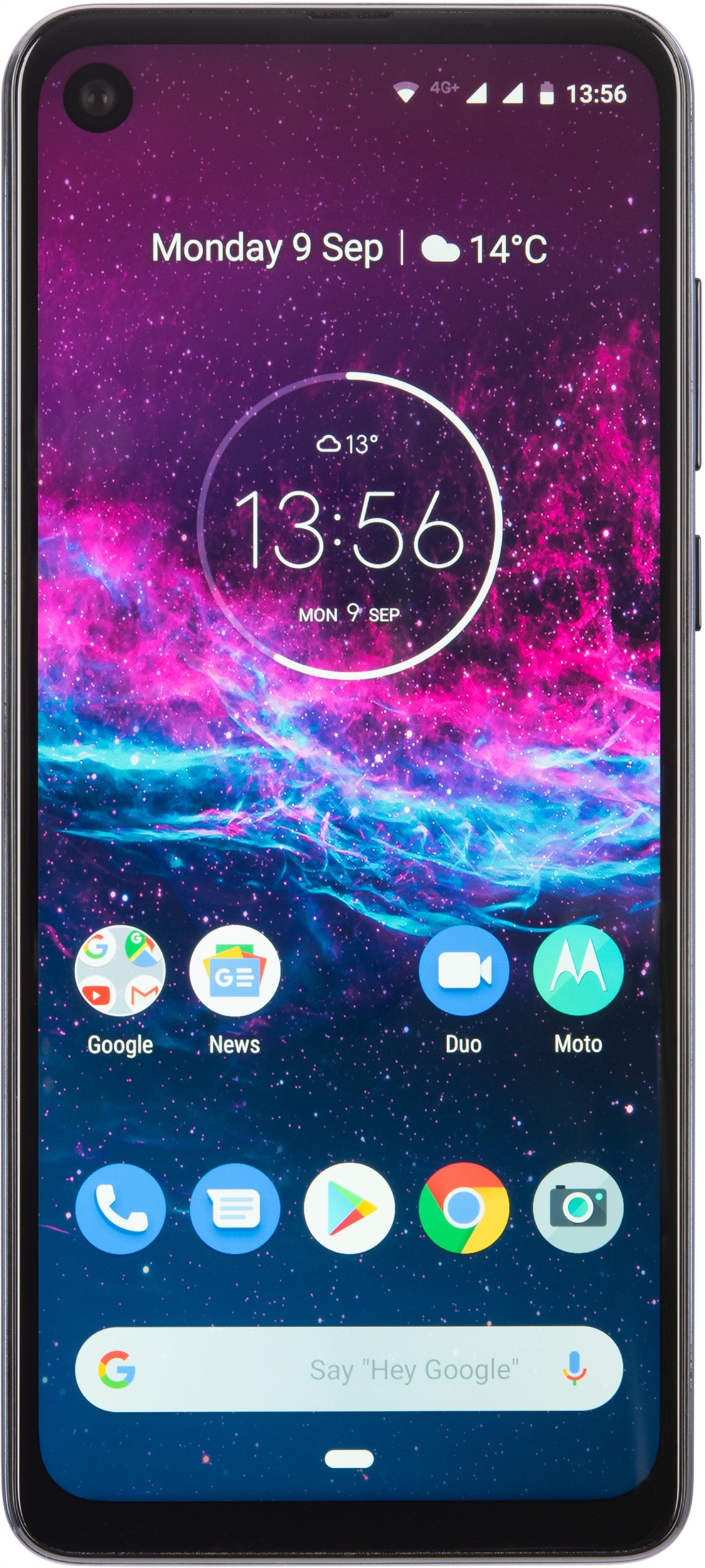 MOTOROLA ONE ACTION 128GB