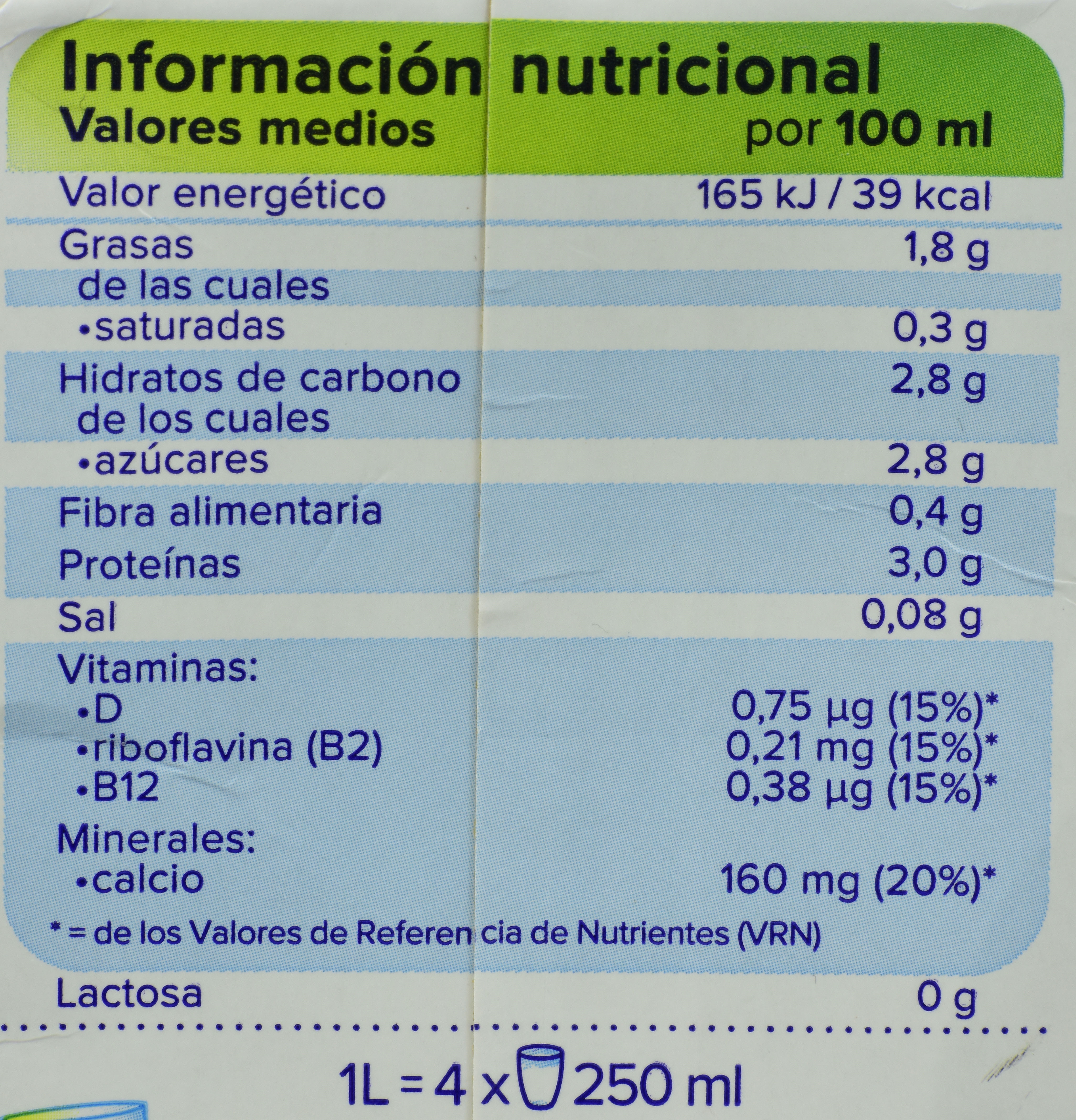 Leche de soja alpro precio