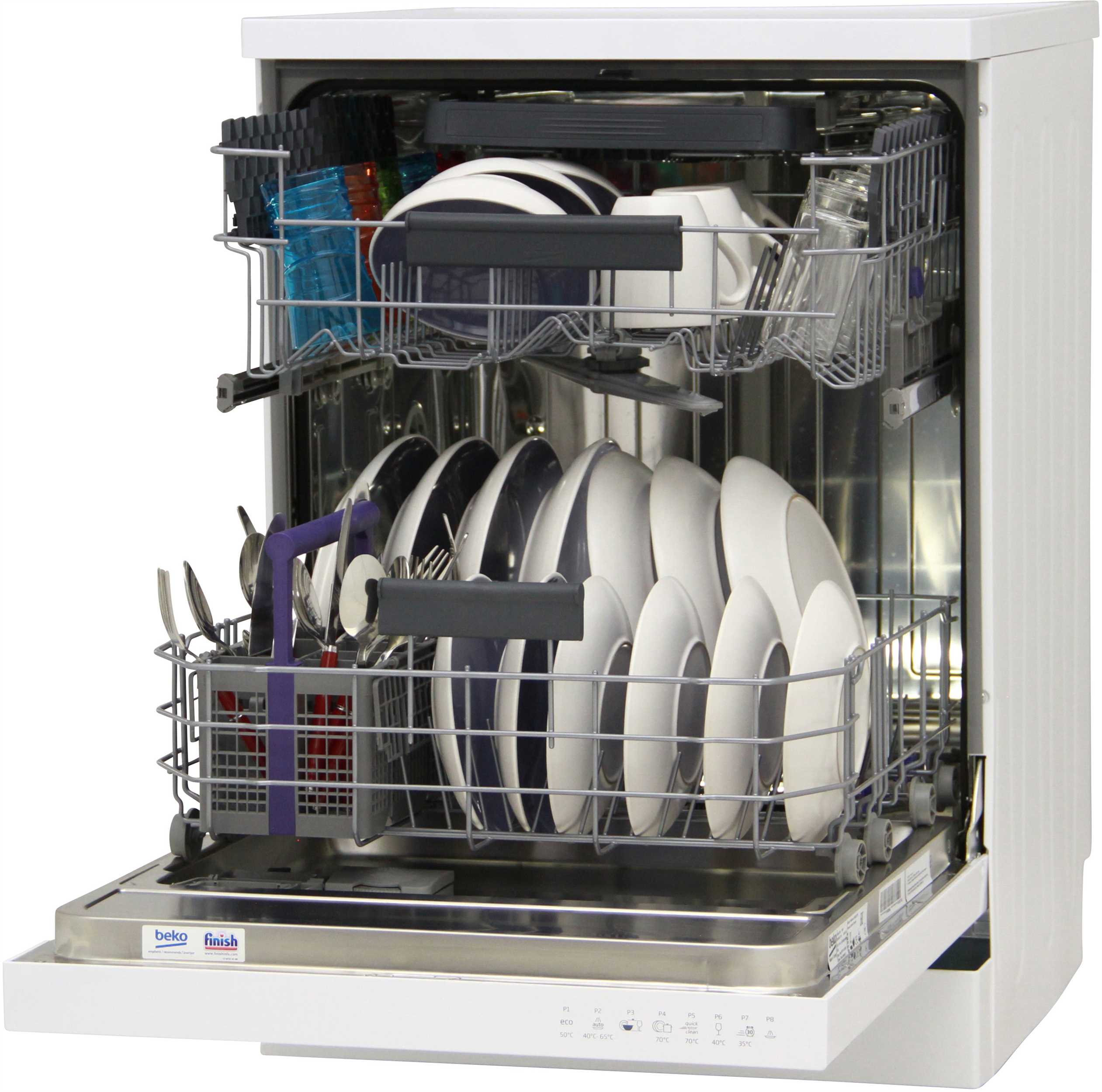 BEKO DFN28321W