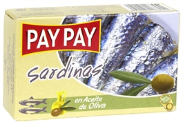 PAY PAY ACEITE DE OLIVA