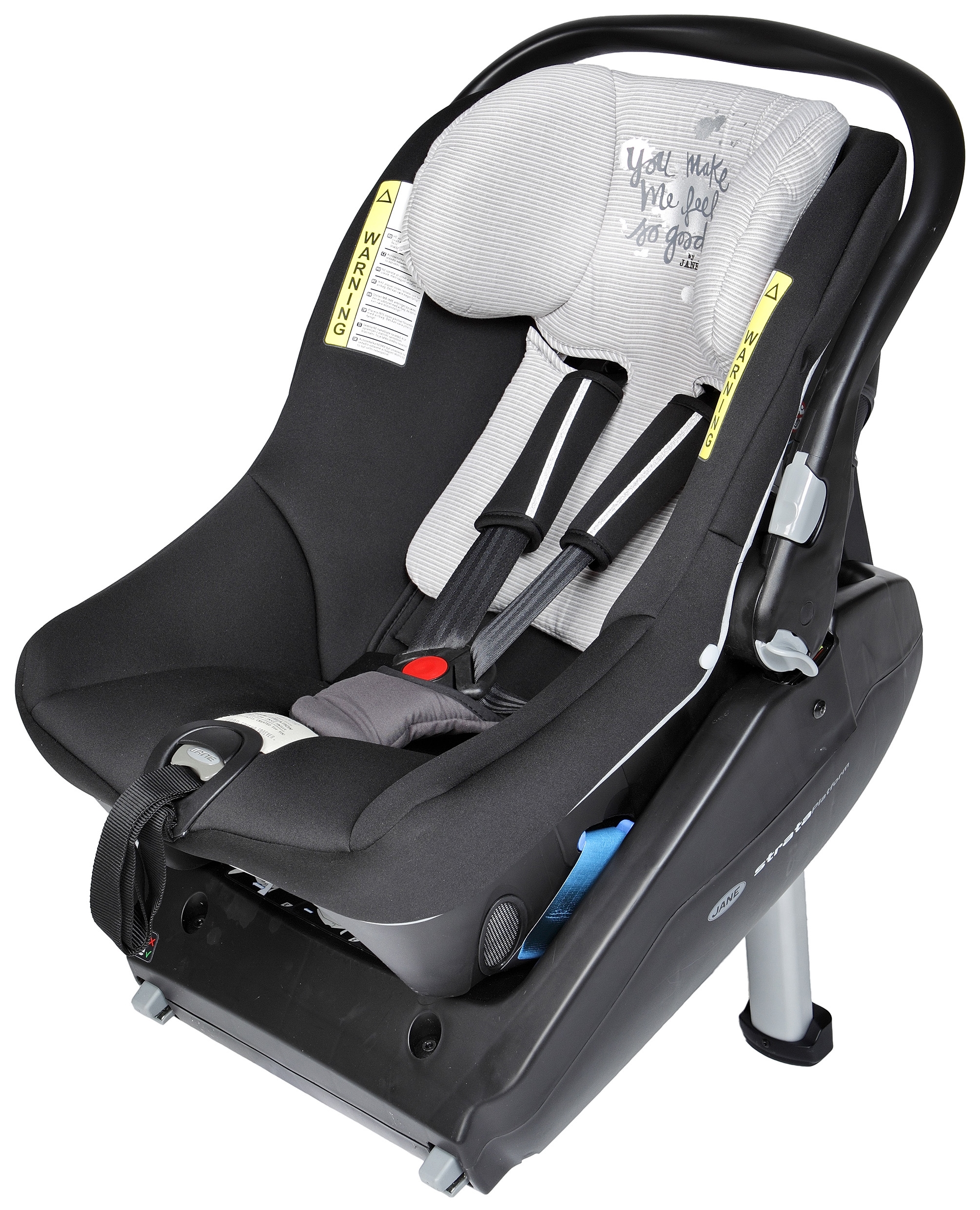 JANE STRATA + BASE ISOFIX