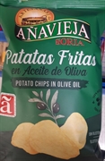 AÑAVIEJA PATATAS FRITAS EN ACEITE DE OLIVA
