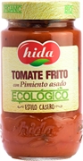 HIDA TOMATE FRITO CON PIMIENTO ASADO ECOLÓGICO ESTILO CASERO