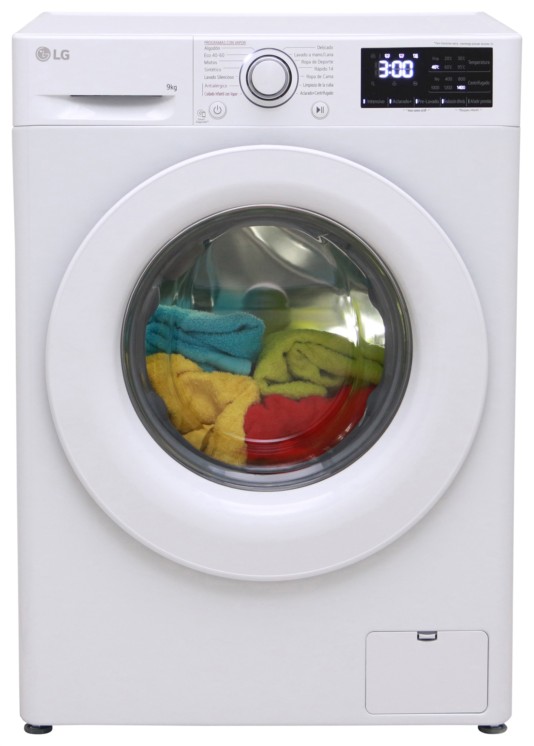 LG F4WV309S3WA