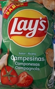 LAY'S CAMPESINAS