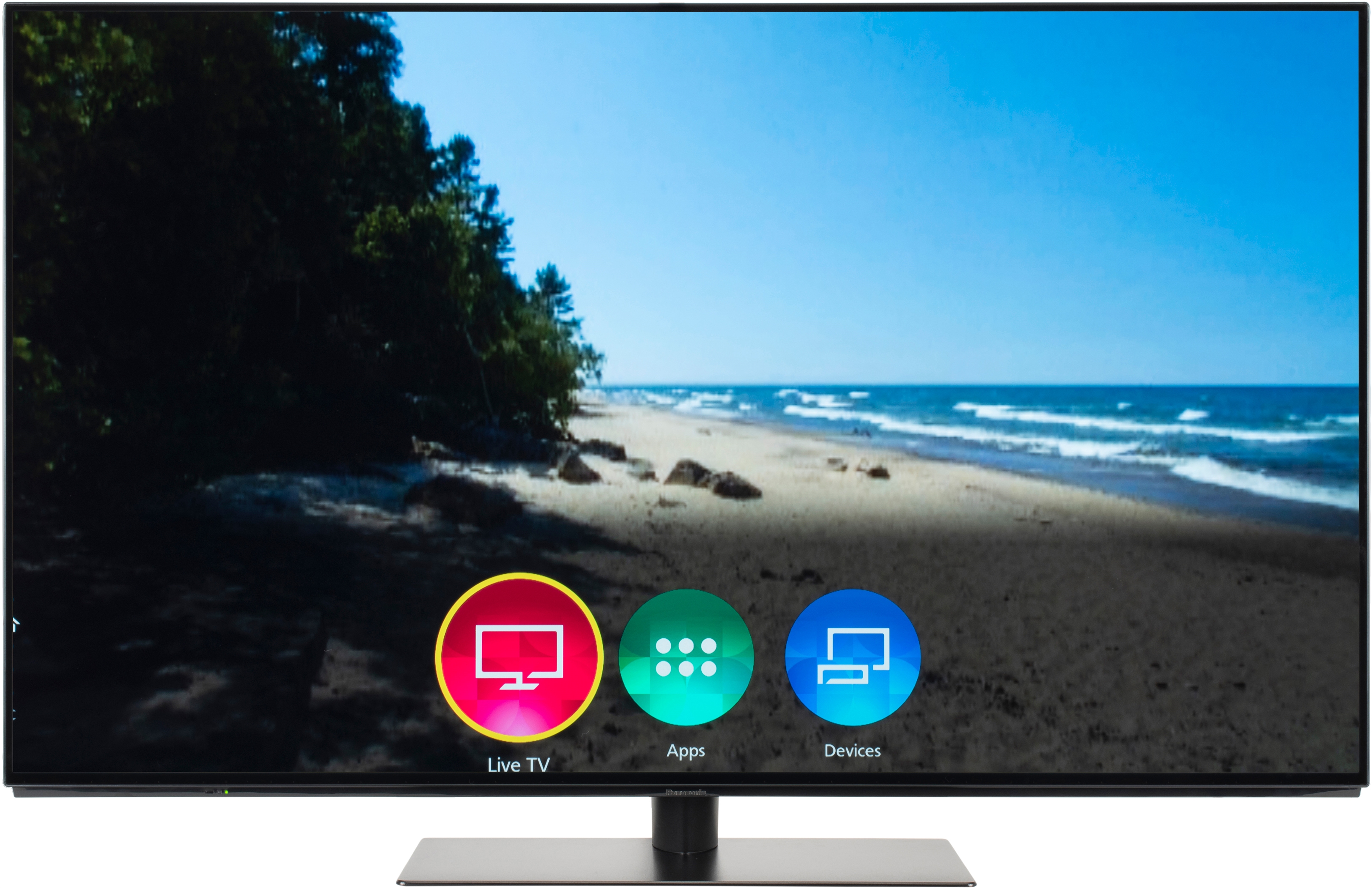 PANASONIC TX-55FZ800E