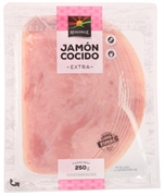 REALVALLE (LIDL) JAMÓN COCIDO EXTRA