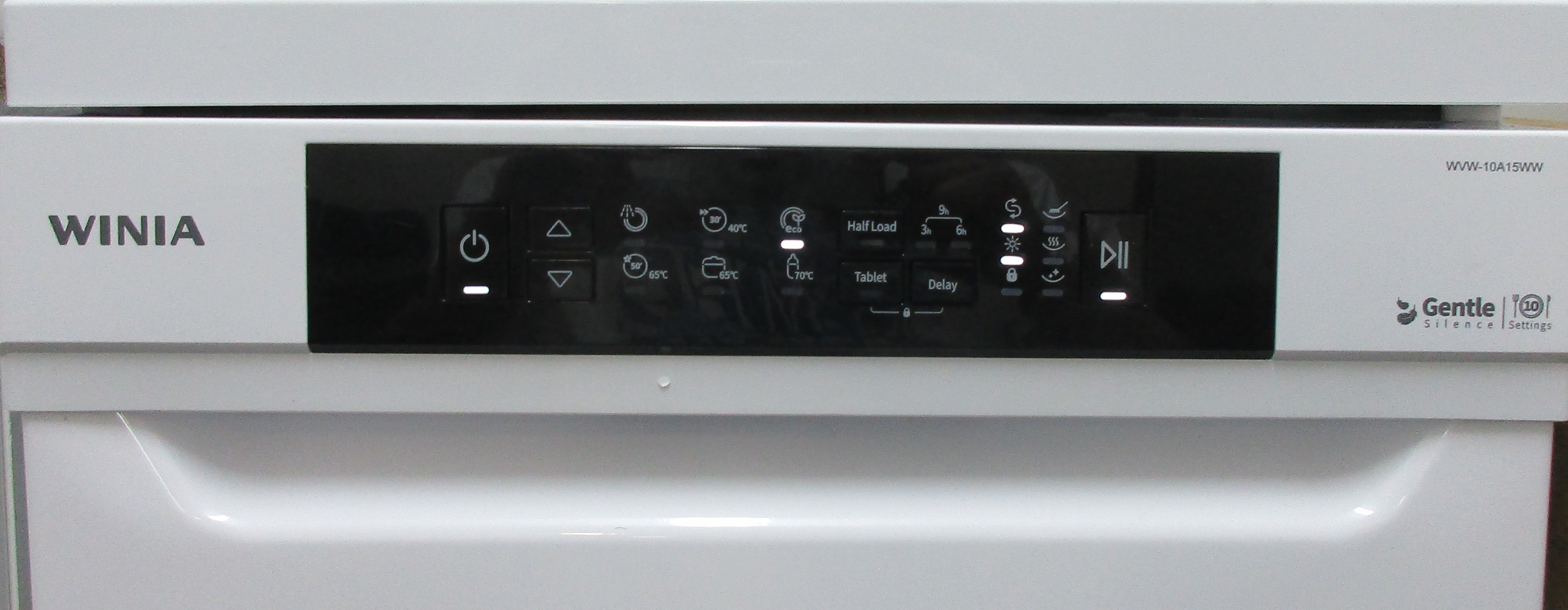 WINIA WVW-10A15WW