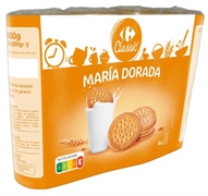 CARREFOUR CLASSIC María dorada