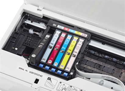 EPSON EXPRESSION PHOTO XP-55