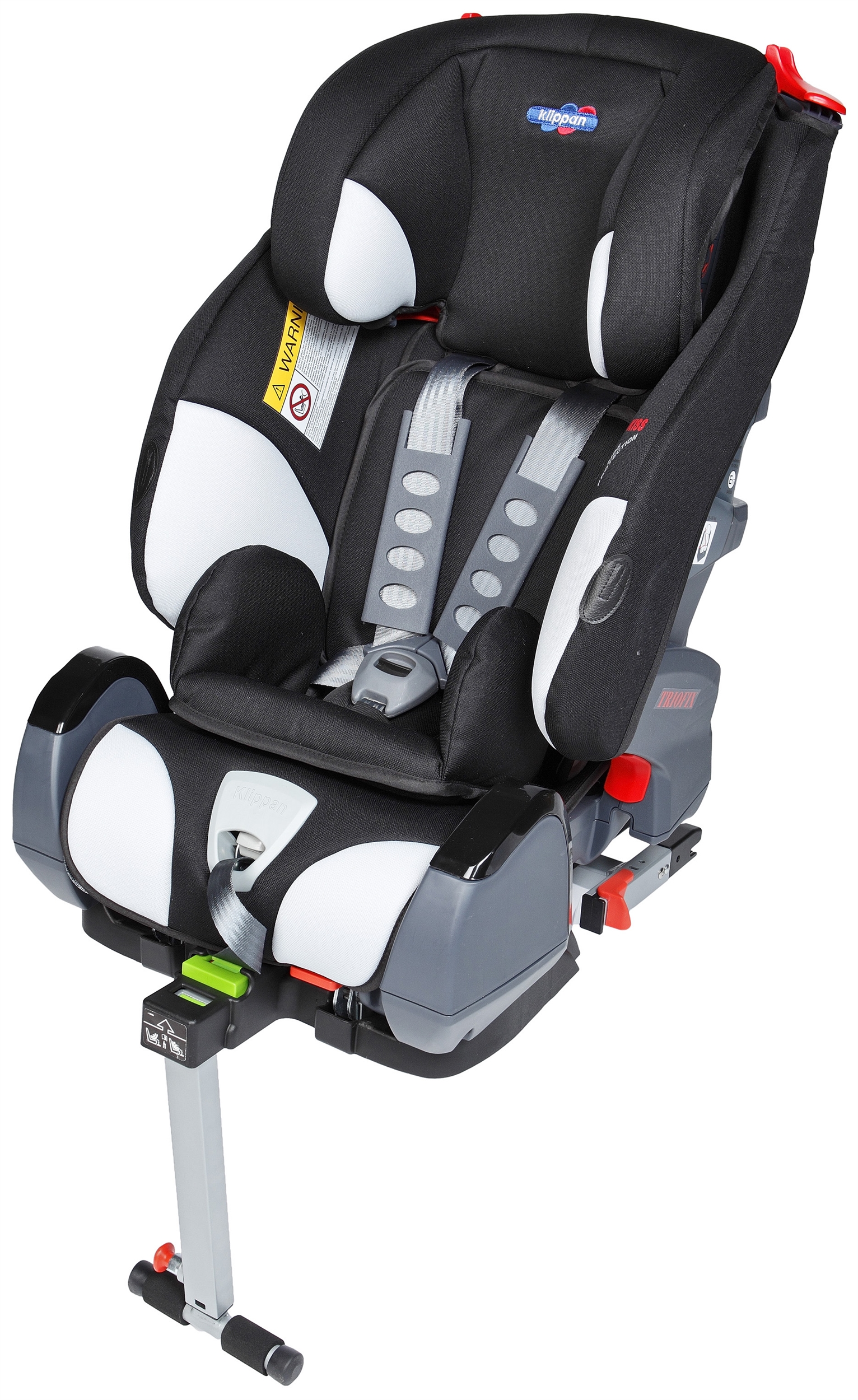 KLIPPAN TRIOFIX + BASE ISOFIX