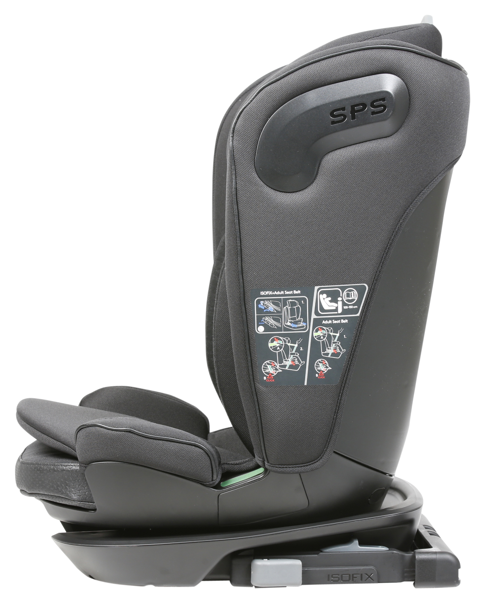 SILVERCROSS DISCOVER ISIZE