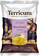 TERRICUM Patatas fritas extracrujientes con sabor a rosemary & lemon