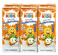 CONSUM KIDS MEDITERRÁNEO