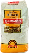 NOMEN Harina integral de trigo