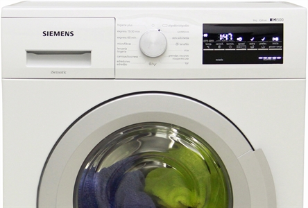 SIEMENS WM12T498ES