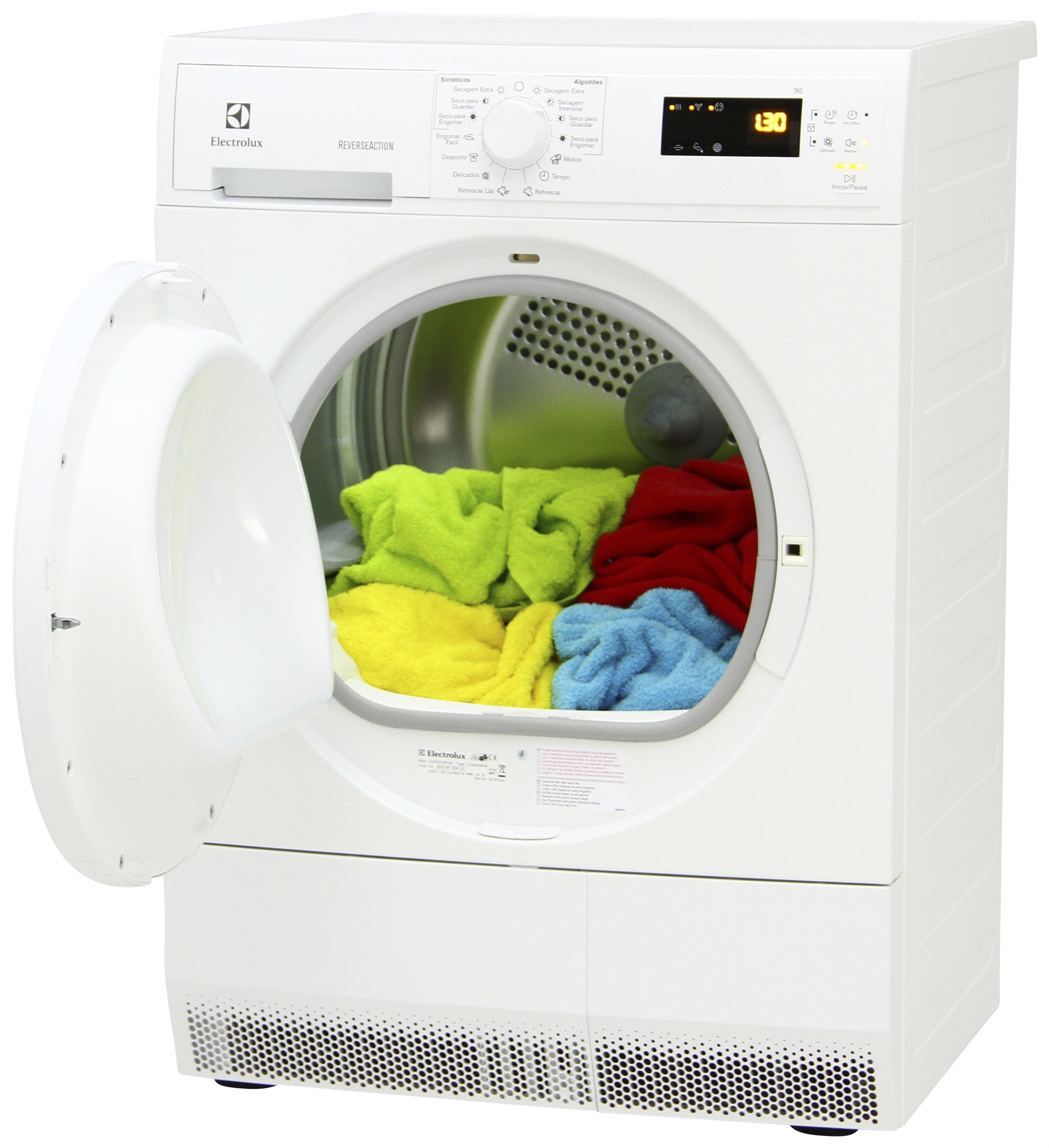 ELECTROLUX EDP2074PDW