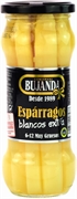 BUJANDA ESPÁRRAGOS BLANCOS EXTRA 6/12 MUY GRUESOS