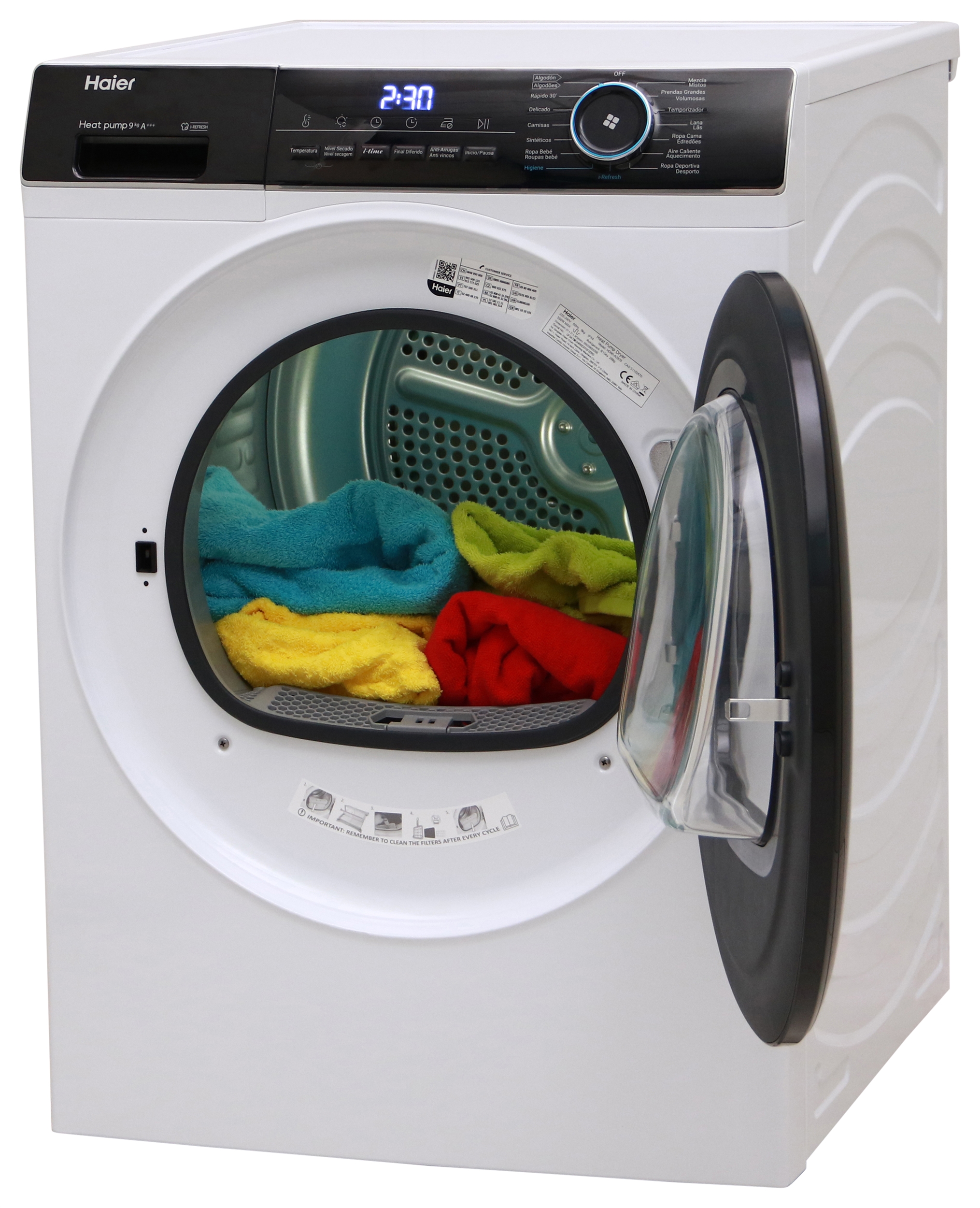 HAIER HD90-A3939