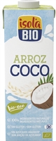 ISOLA BIO Rice coconut