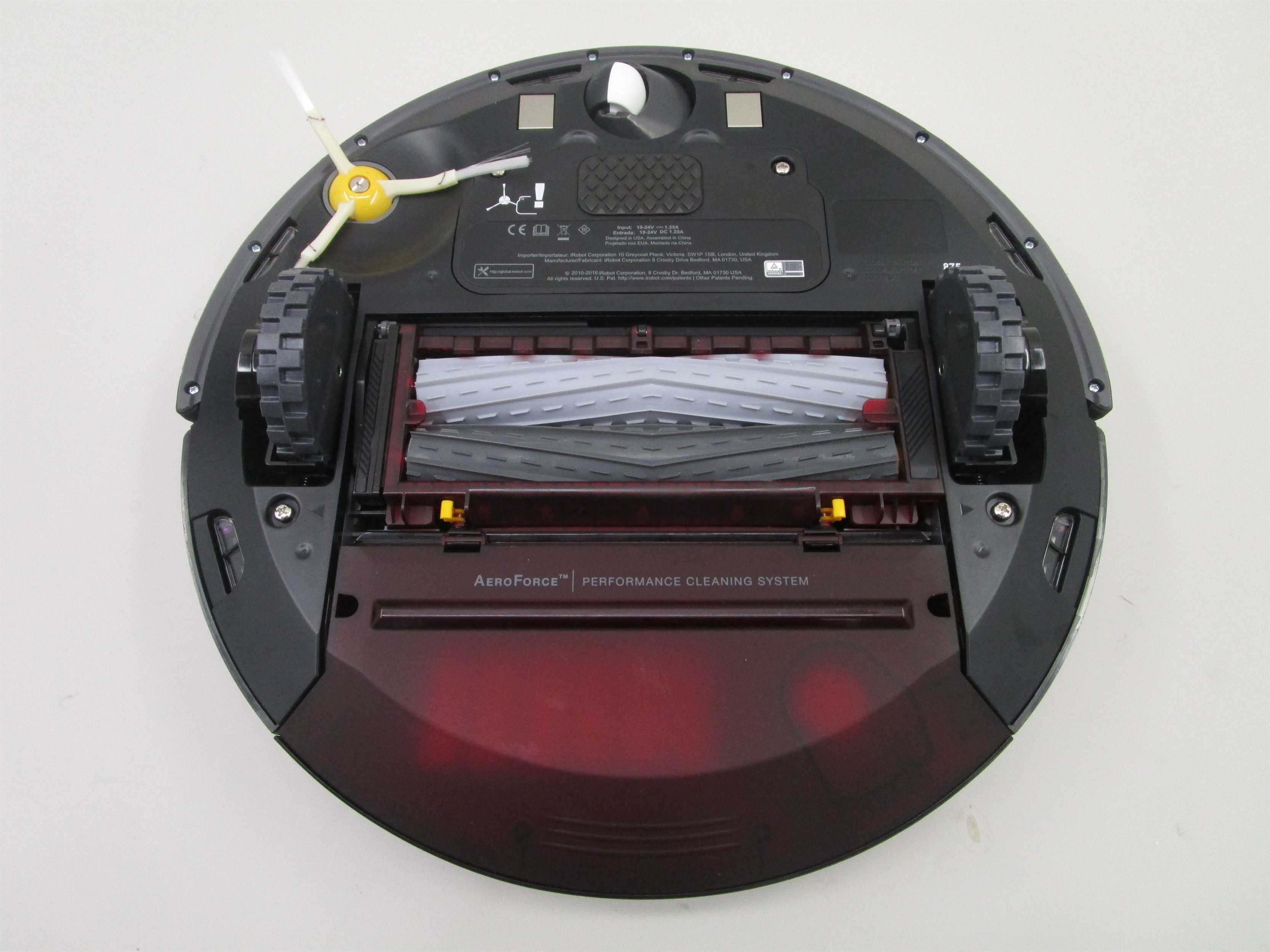 IROBOT ROOMBA 875