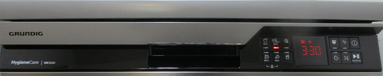 GRUNDIG GNFP3450X