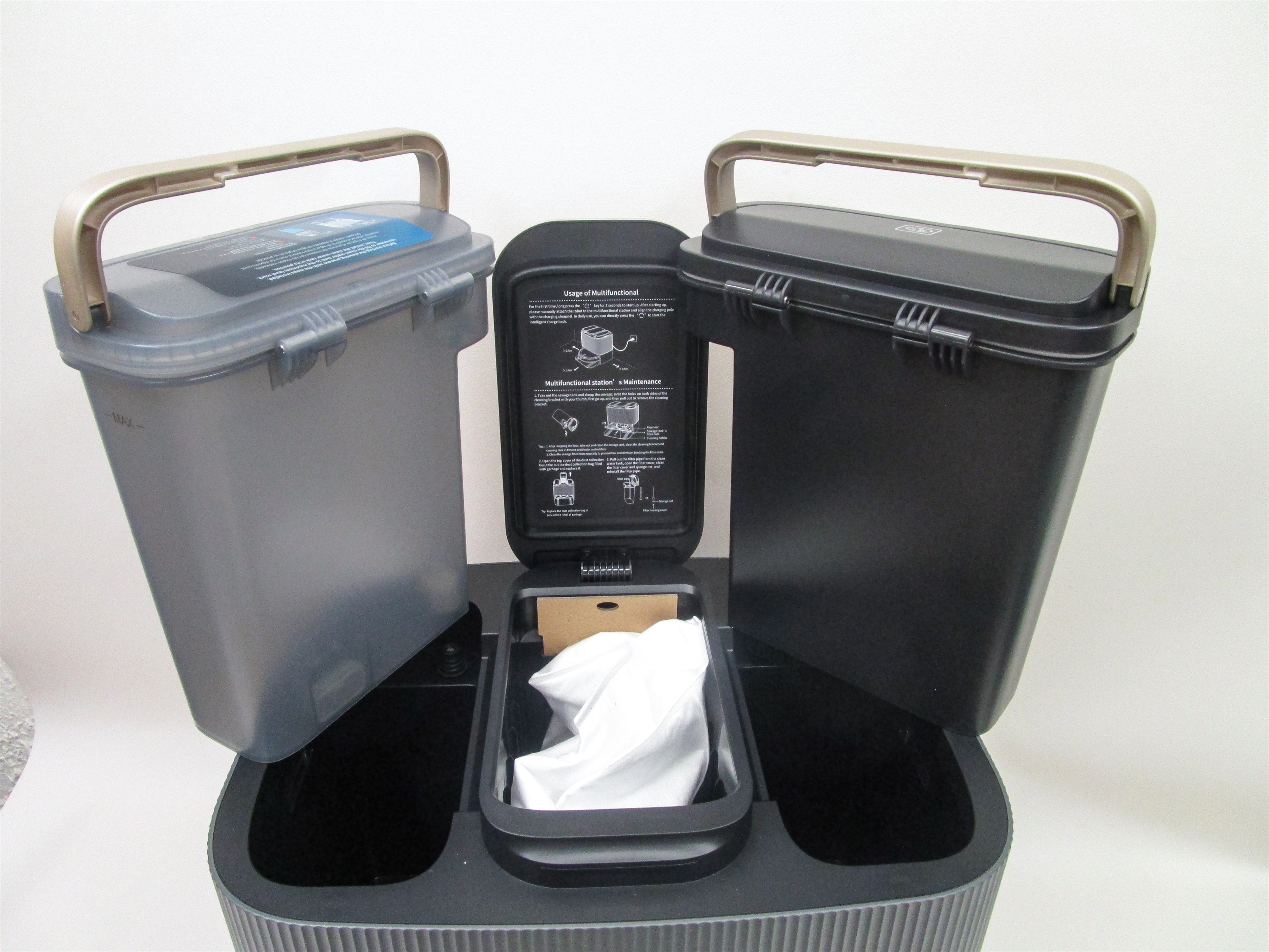 CECOTEC Conga 13090 Spin Revolution Home&Wash
